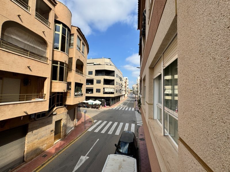 Appartement mit 2 Schlafzimmern und 1 Bad nur 200 m von Strand von La Mata - 16