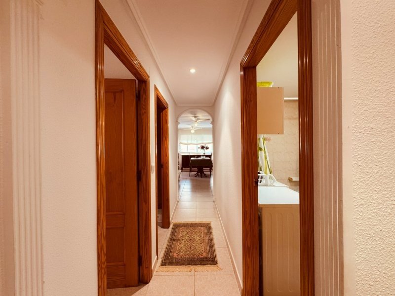 Appartement mit 2 Schlafzimmern und 1 Bad nur 200 m von Strand von La Mata - 10