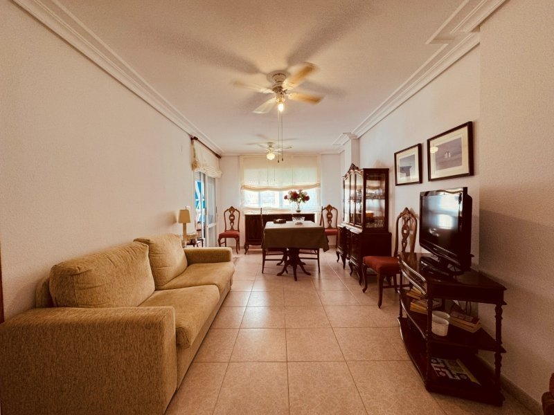 Appartement mit 2 Schlafzimmern und 1 Bad nur 200 m von Strand von La Mata - 3