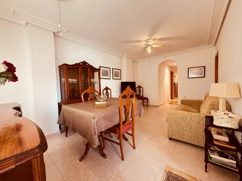 Appartement mit 2 Schlafzimmern und 1 Bad nur 200 m von Strand von La Mata - 4