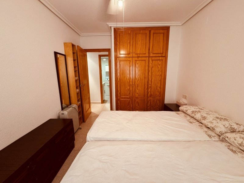 Appartement mit 2 Schlafzimmern und 1 Bad nur 200 m von Strand von La Mata - 6