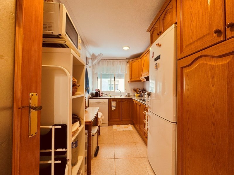 Appartement mit 2 Schlafzimmern und 1 Bad nur 200 m von Strand von La Mata - 11