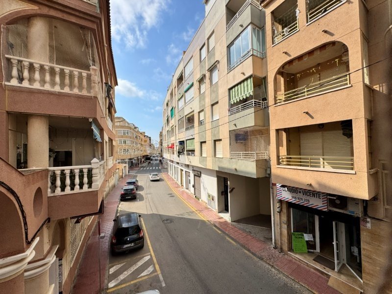 Appartement mit 2 Schlafzimmern und 1 Bad nur 200 m von Strand von La Mata - 15