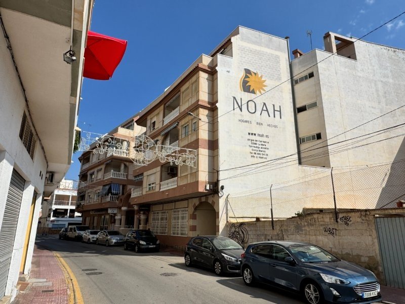 Appartement mit 2 Schlafzimmern und 1 Bad nur 200 m von Strand von La Mata - 20