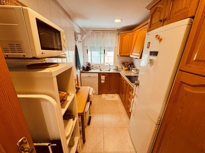 Appartement mit 2 Schlafzimmern und 1 Bad nur 200 m von Strand von La Mata - 13