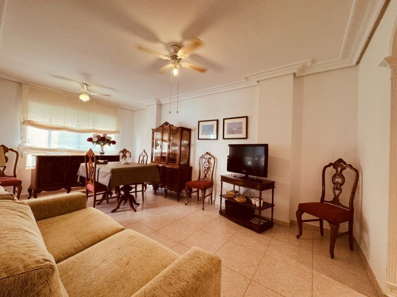Appartement mit 2 Schlafzimmern und 1 Bad nur 200 m von Strand von La Mata - 2