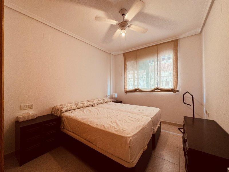 Appartement mit 2 Schlafzimmern und 1 Bad nur 200 m von Strand von La Mata - 5