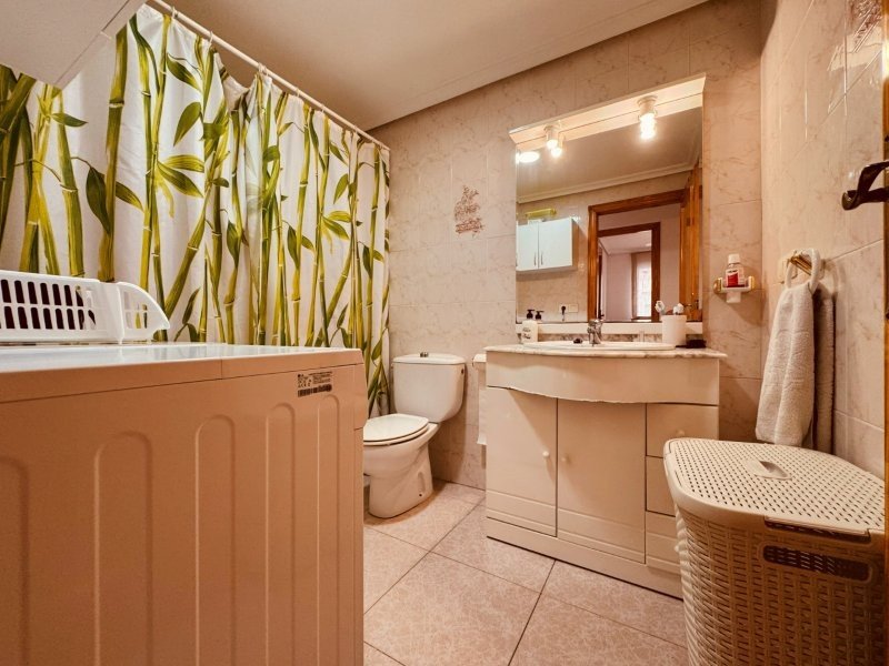 Appartement mit 2 Schlafzimmern und 1 Bad nur 200 m von Strand von La Mata - 8