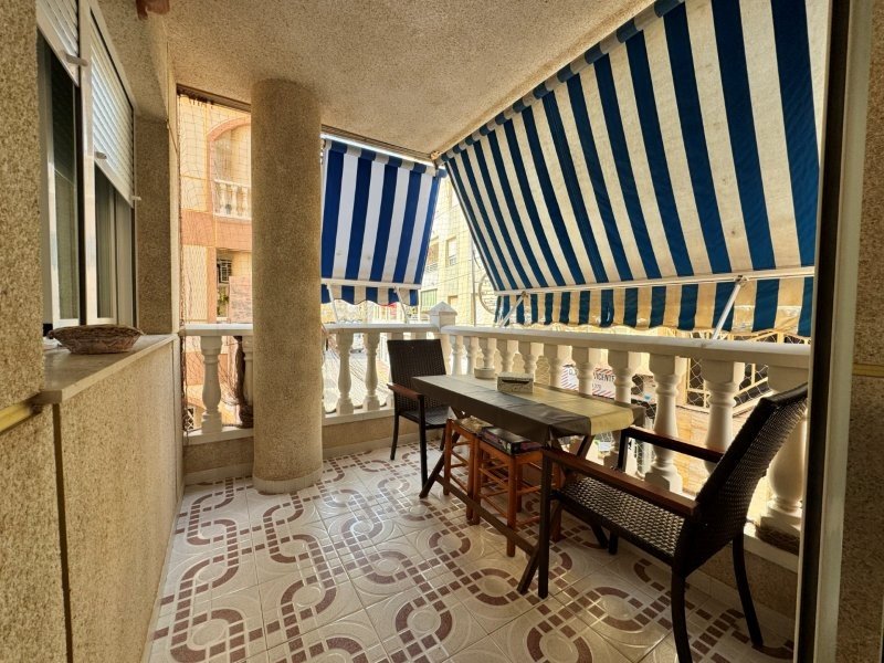 Appartement mit 2 Schlafzimmern und 1 Bad nur 200 m von Strand von La Mata - 14