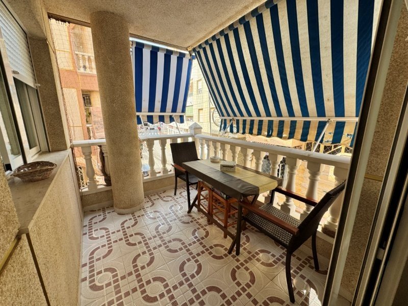 Appartement mit 2 Schlafzimmern und 1 Bad nur 200 m von Strand von La Mata - 1