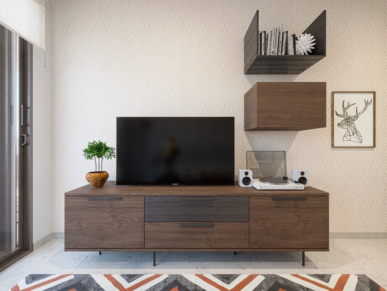 Penthouse-Wohnungen mit 2 Schlafzimmer, 1 - 2 Bädern, Dachterrasse, Tiefgaragenstellplatz und Gemeinschaftspool nur 500 m vom Strand - 9