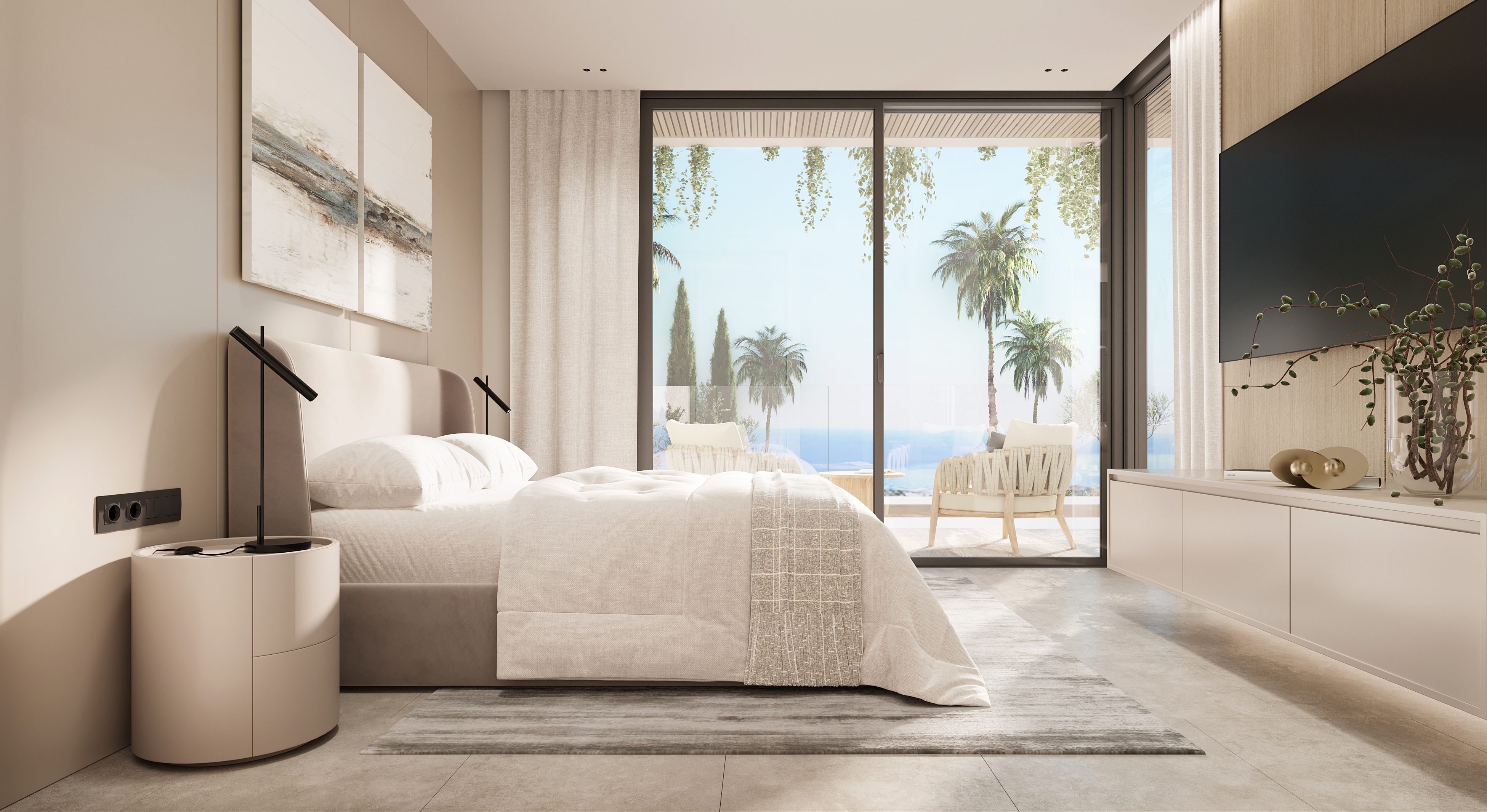 Penthouse in Marbella Golden Mile - 9