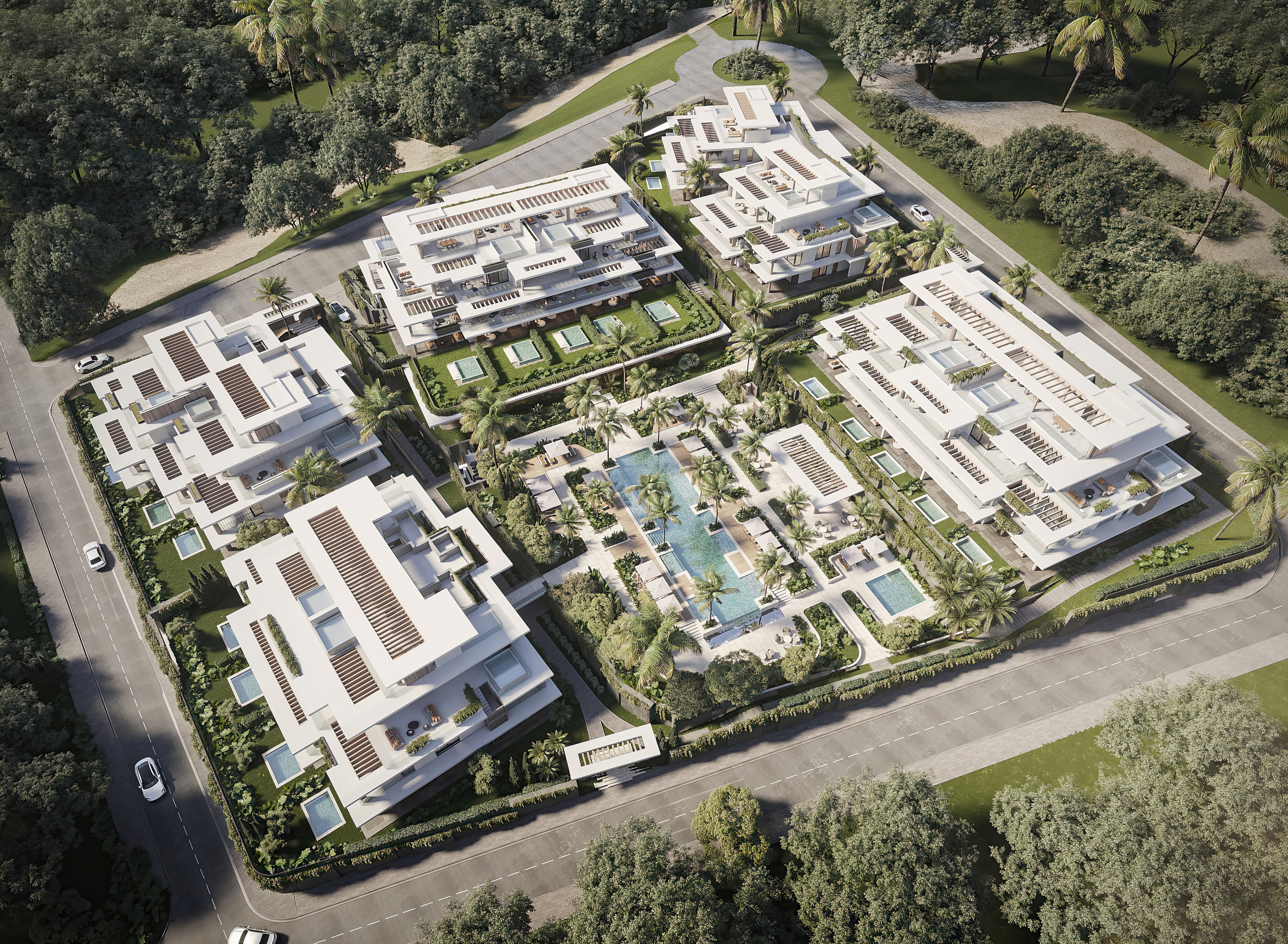 Penthouse in Marbella Golden Mile - 5