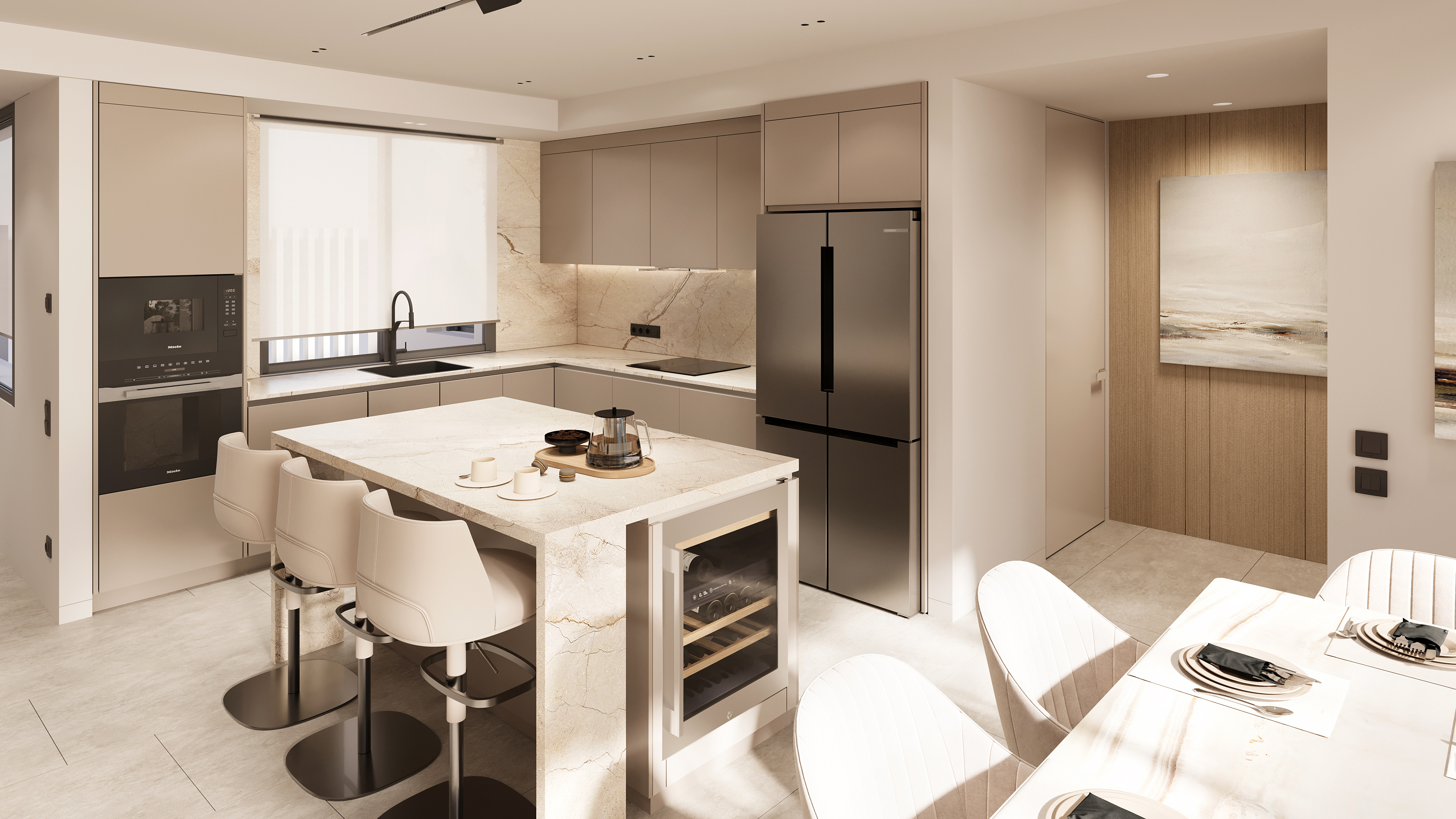Penthouse in Marbella Golden Mile - 11