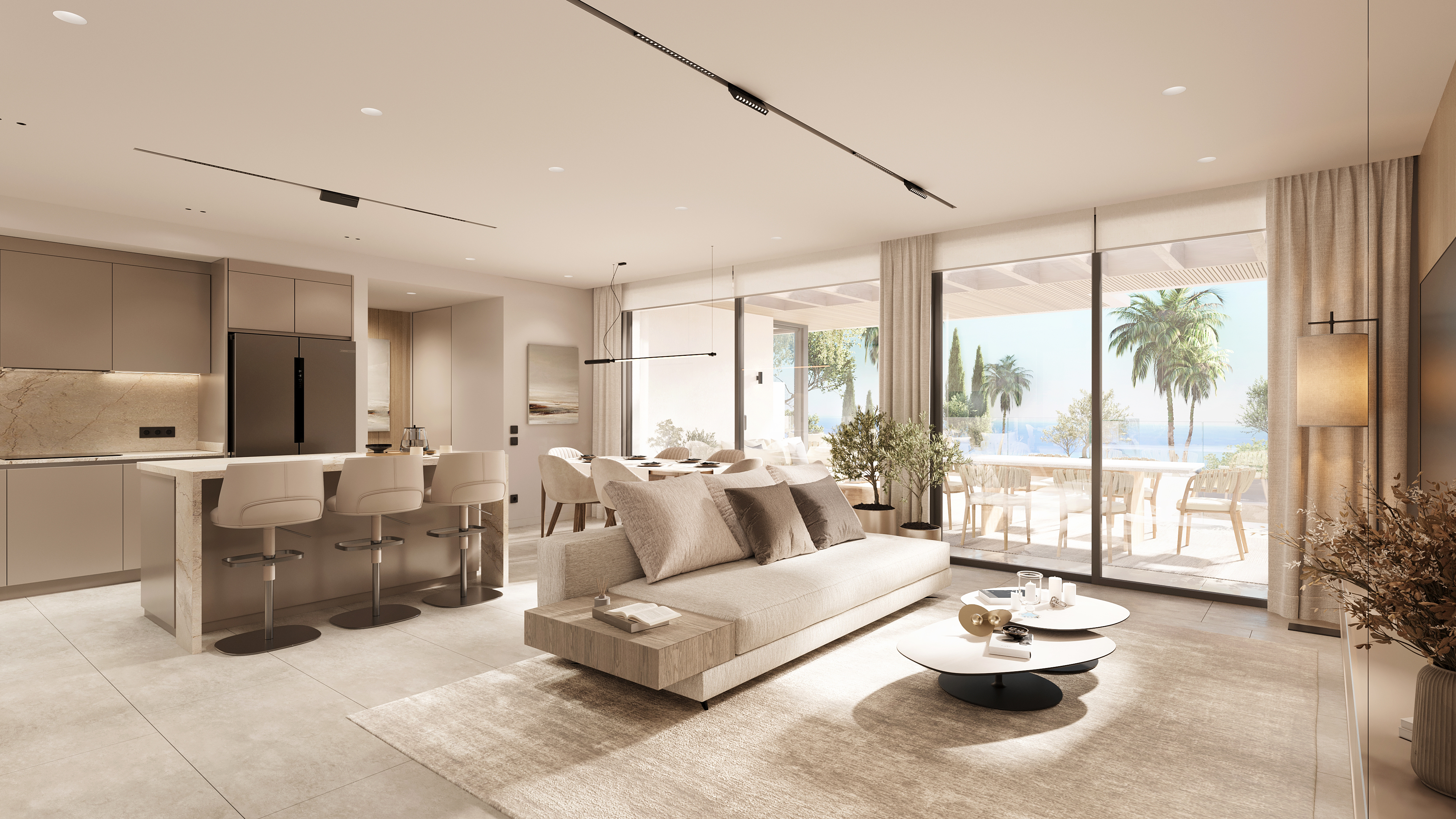 Penthouse in Marbella Golden Mile - 10
