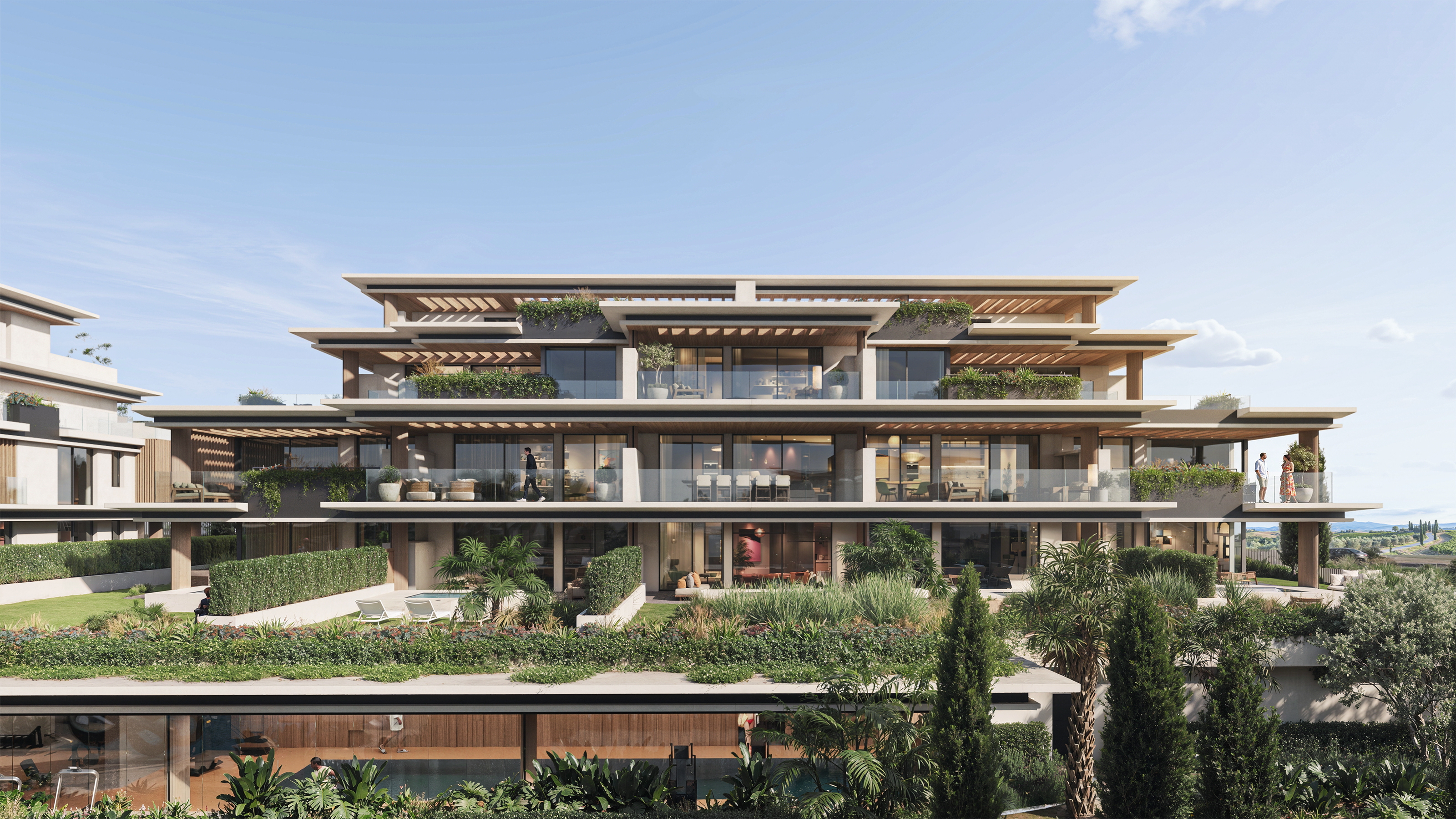 Penthouse in Marbella Golden Mile - 6