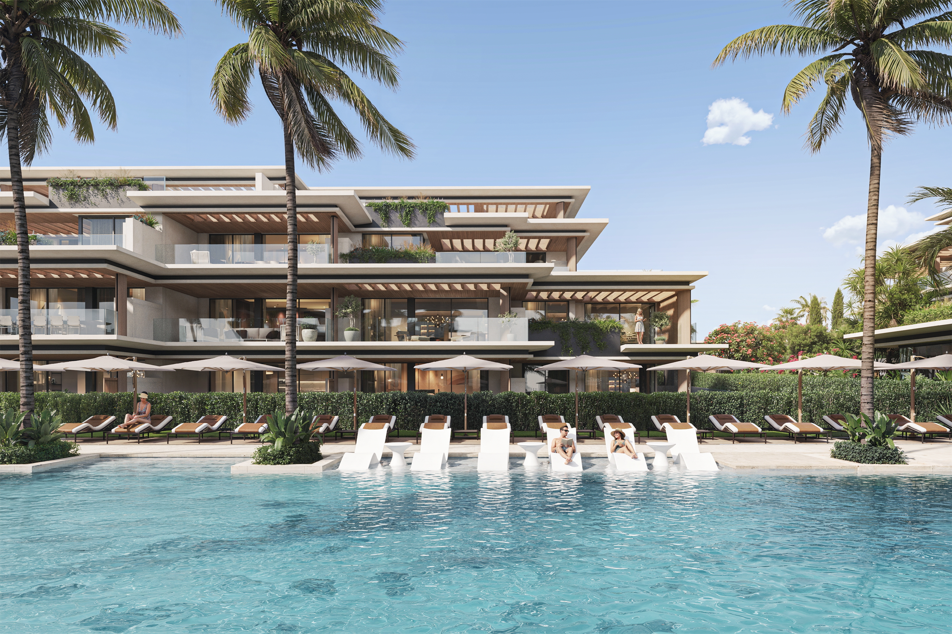 Penthouse in Marbella Golden Mile - 8