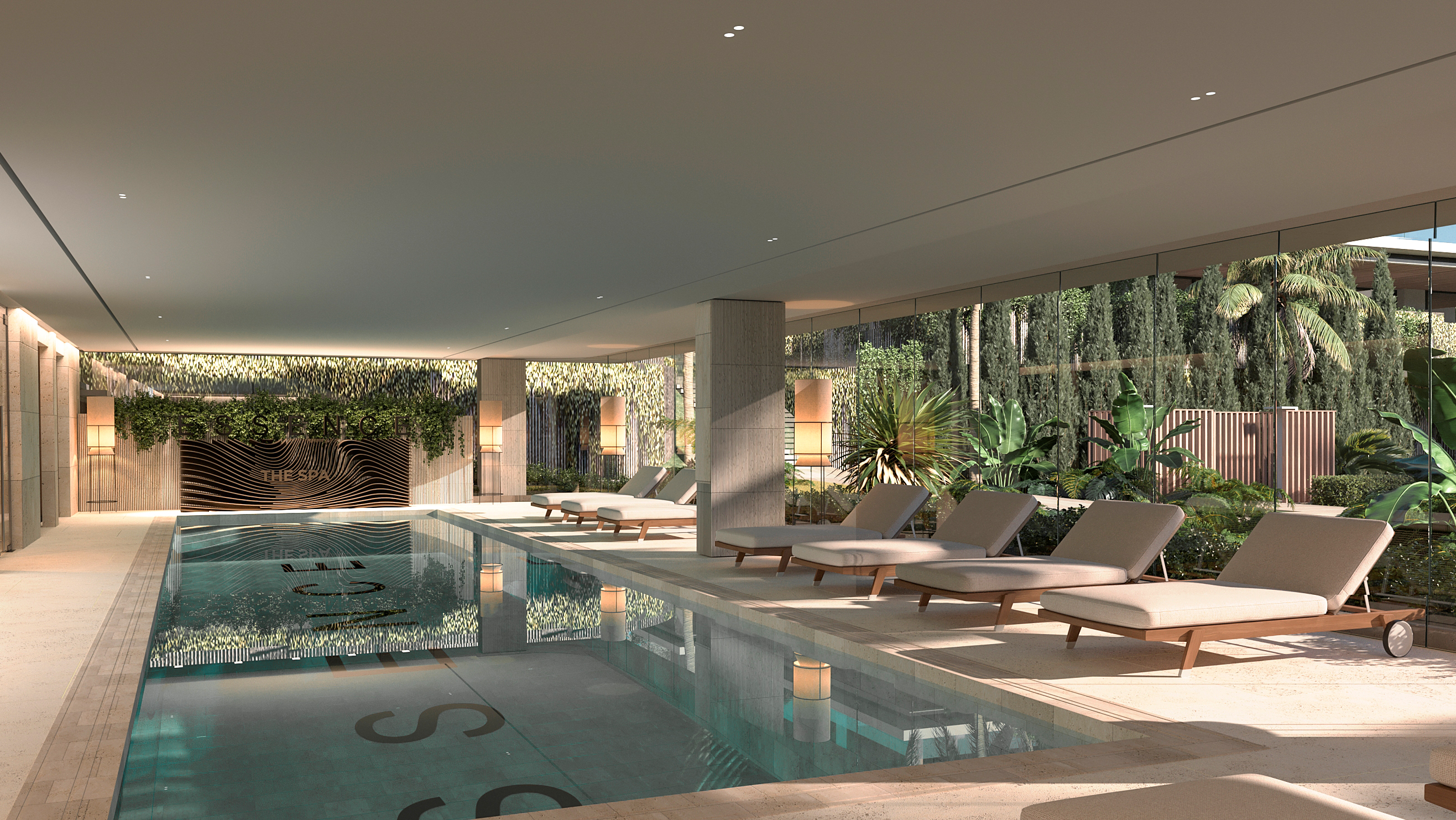 Penthouse in Marbella Golden Mile - 2