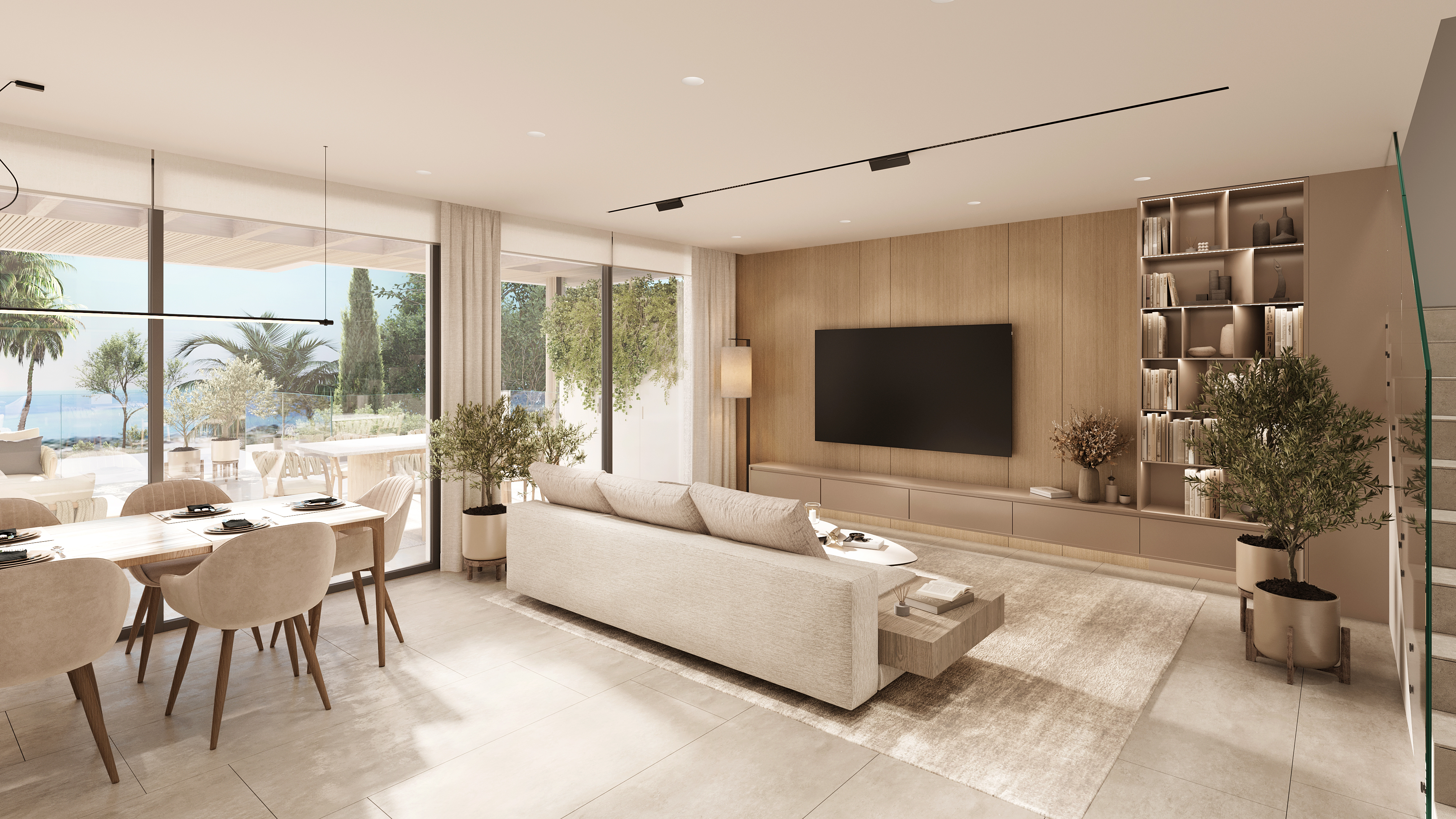Penthouse in Marbella Golden Mile - 12