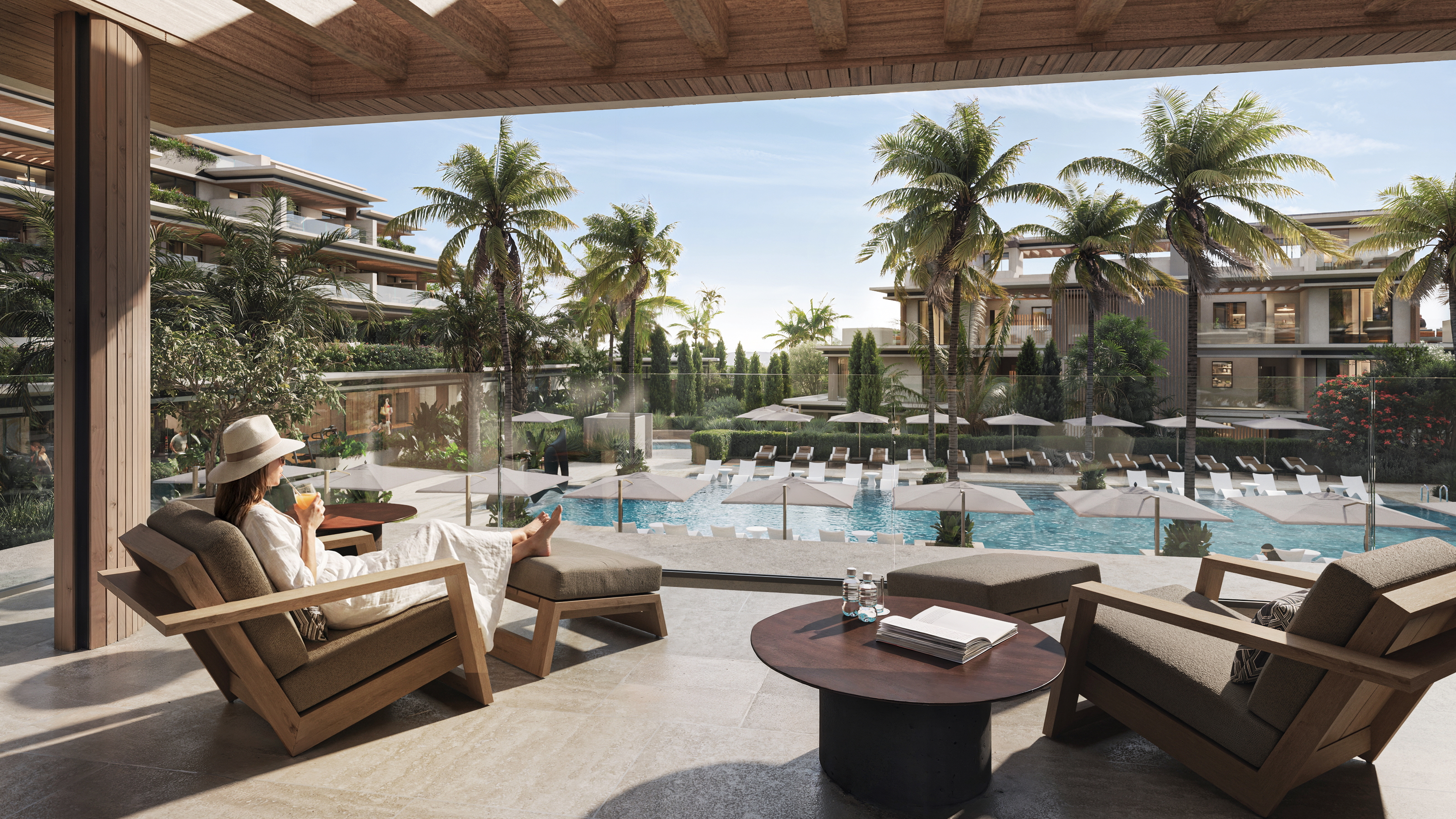 Penthouse in Marbella Golden Mile - 7