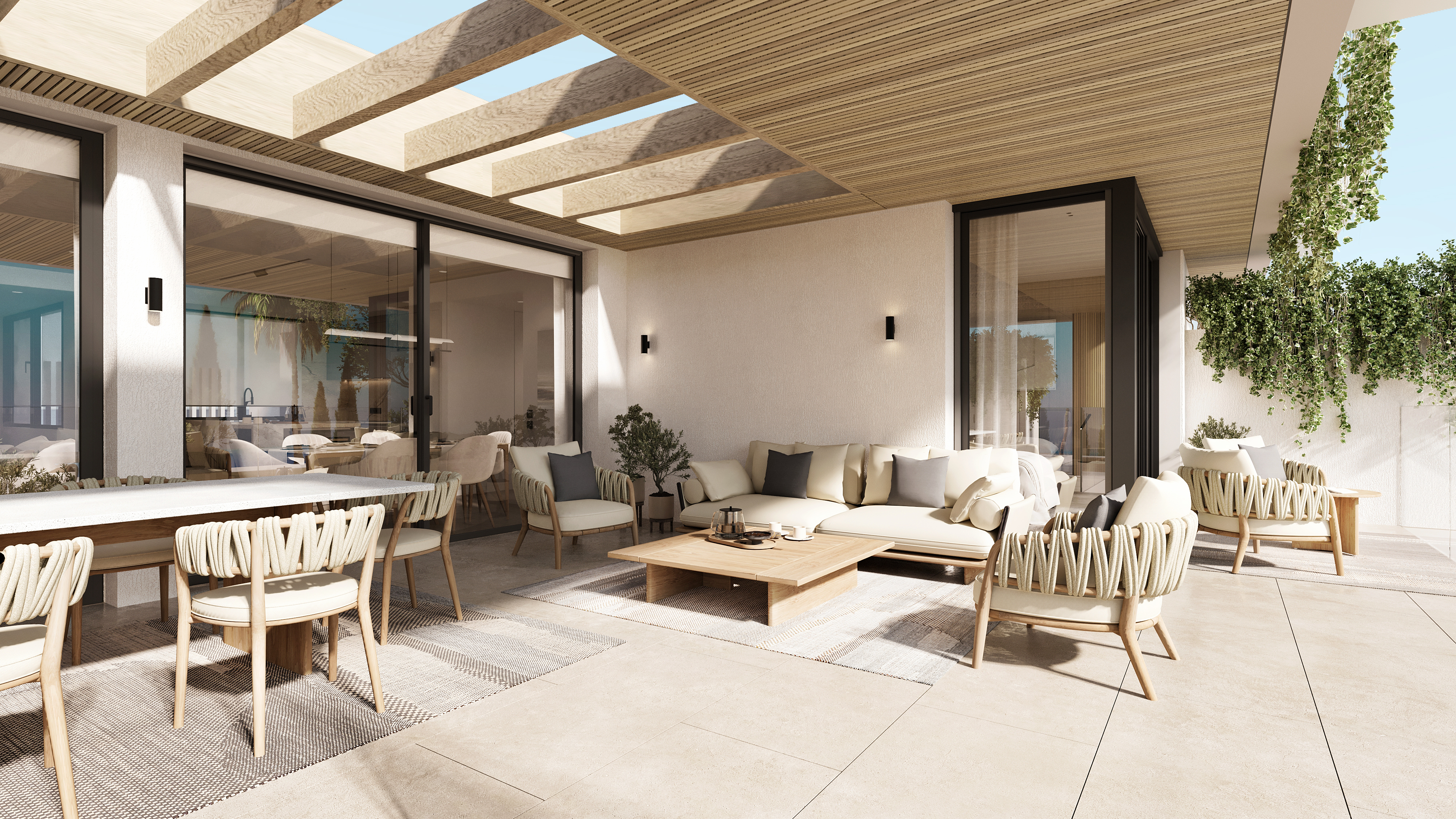 Penthouse in Marbella Golden Mile - 1