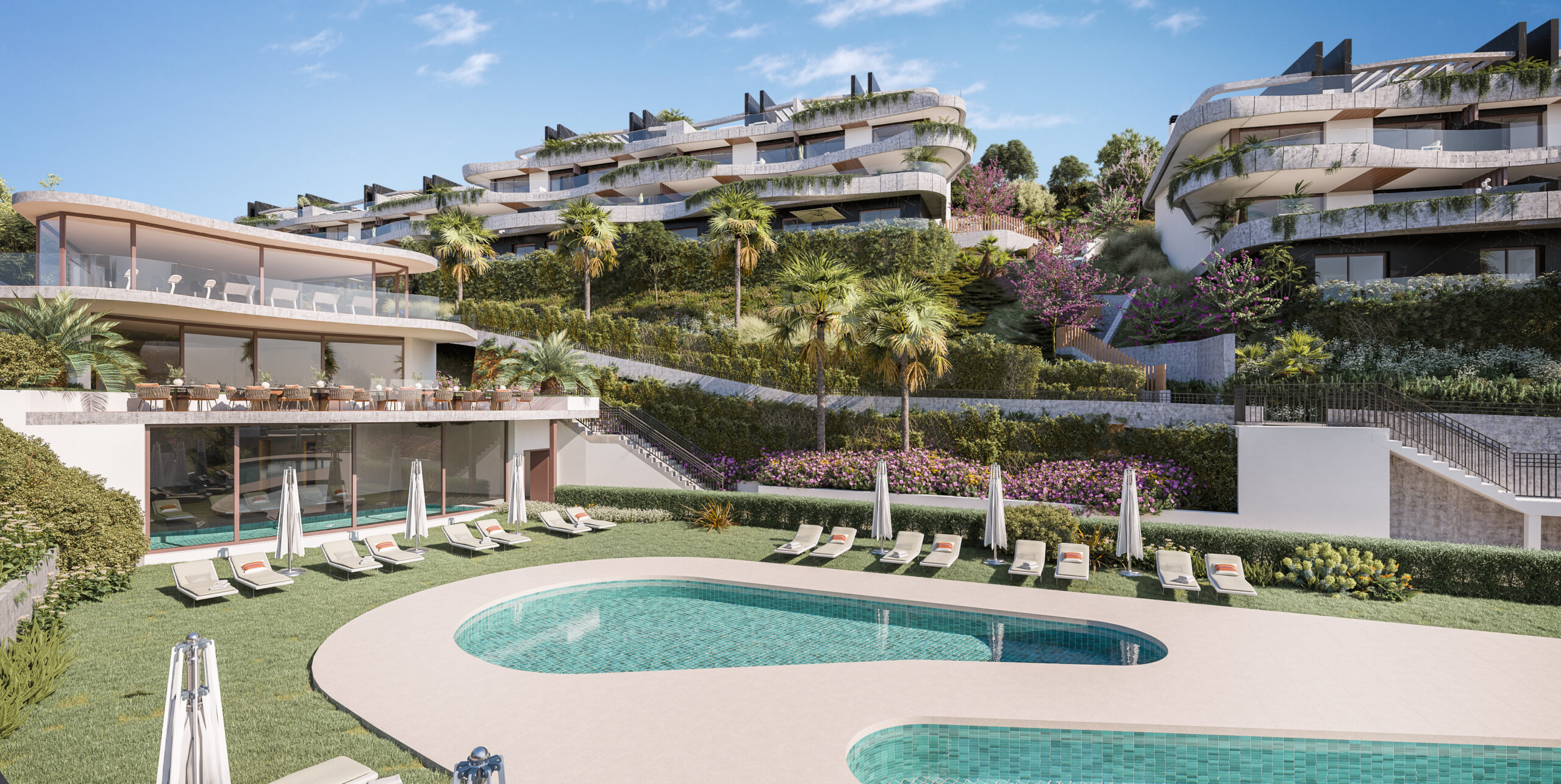 Moderne Duplex-Apartments in Elviria, East Marbella kaufen - 10