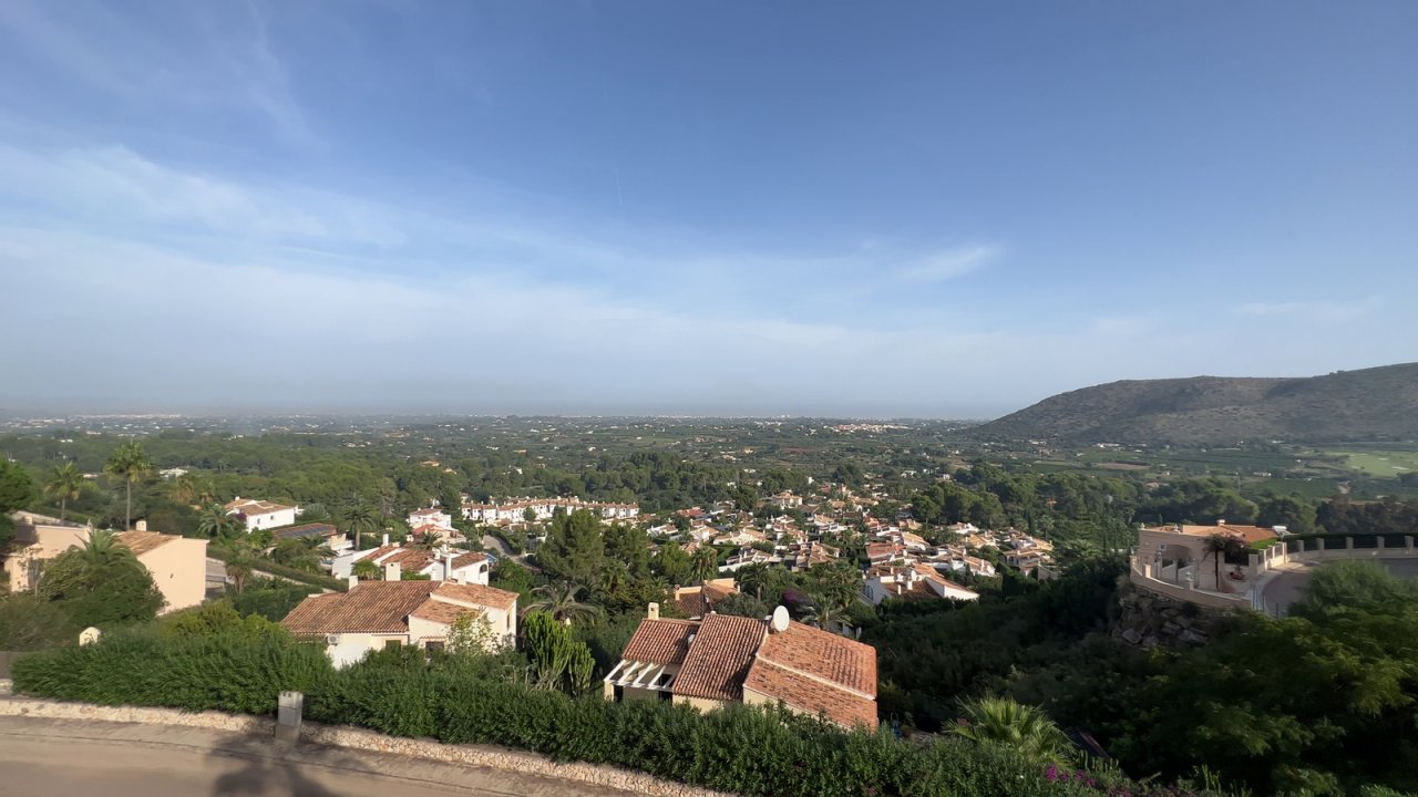 Fantastische Villa mit Meerblick, 5 Schlafzimmern, 4 Bädern, Privatpool und Garage - 31