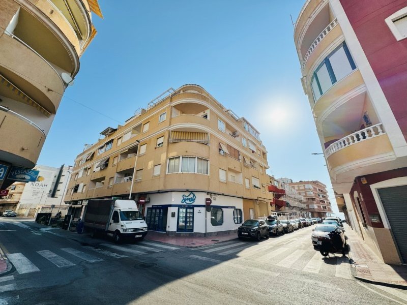 Appartement mit 2 Schlafzimmern und 1 Bad im Zentrum von La Mata nur 100 m vom Strand entfernt - 1