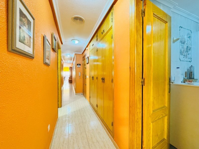 Appartement mit 2 Schlafzimmern und 1 Bad im Zentrum von La Mata nur 100 m vom Strand entfernt - 8