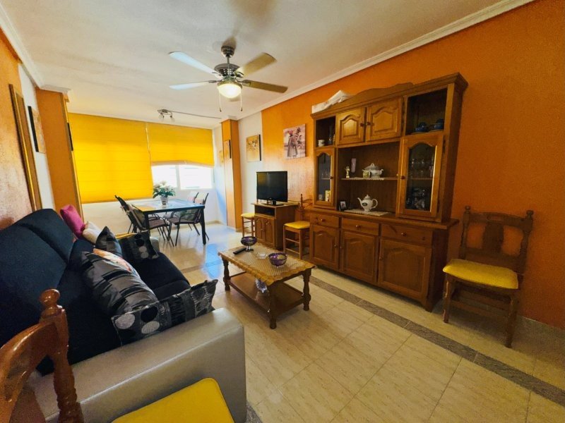 Appartement mit 2 Schlafzimmern und 1 Bad im Zentrum von La Mata nur 100 m vom Strand entfernt - 13