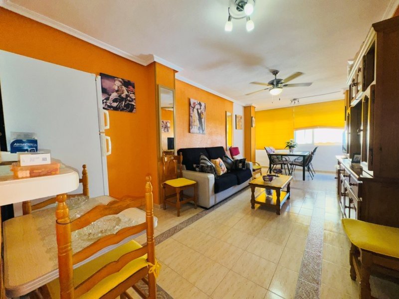 Appartement mit 2 Schlafzimmern und 1 Bad im Zentrum von La Mata nur 100 m vom Strand entfernt - 11