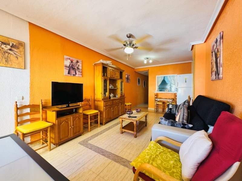Appartement mit 2 Schlafzimmern und 1 Bad im Zentrum von La Mata nur 100 m vom Strand entfernt - 16