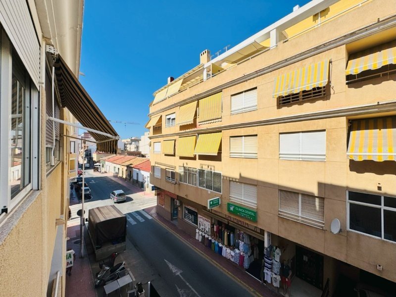 Appartement mit 2 Schlafzimmern und 1 Bad im Zentrum von La Mata nur 100 m vom Strand entfernt - 18