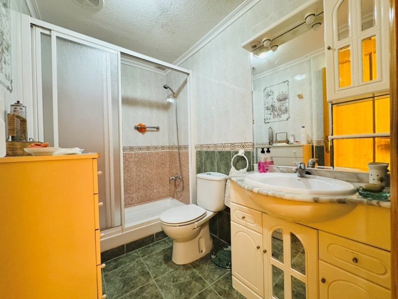 Appartement mit 2 Schlafzimmern und 1 Bad im Zentrum von La Mata nur 100 m vom Strand entfernt - 6