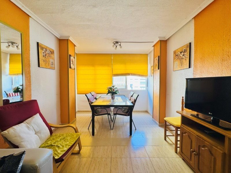 Appartement mit 2 Schlafzimmern und 1 Bad im Zentrum von La Mata nur 100 m vom Strand entfernt - 14