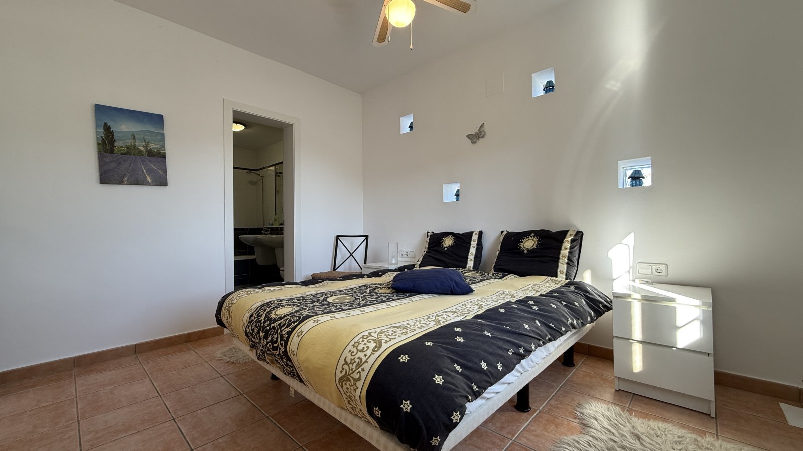Ebenerdiges Sonnenhaus am Monte Pego mit Pool und Terrasse - 9