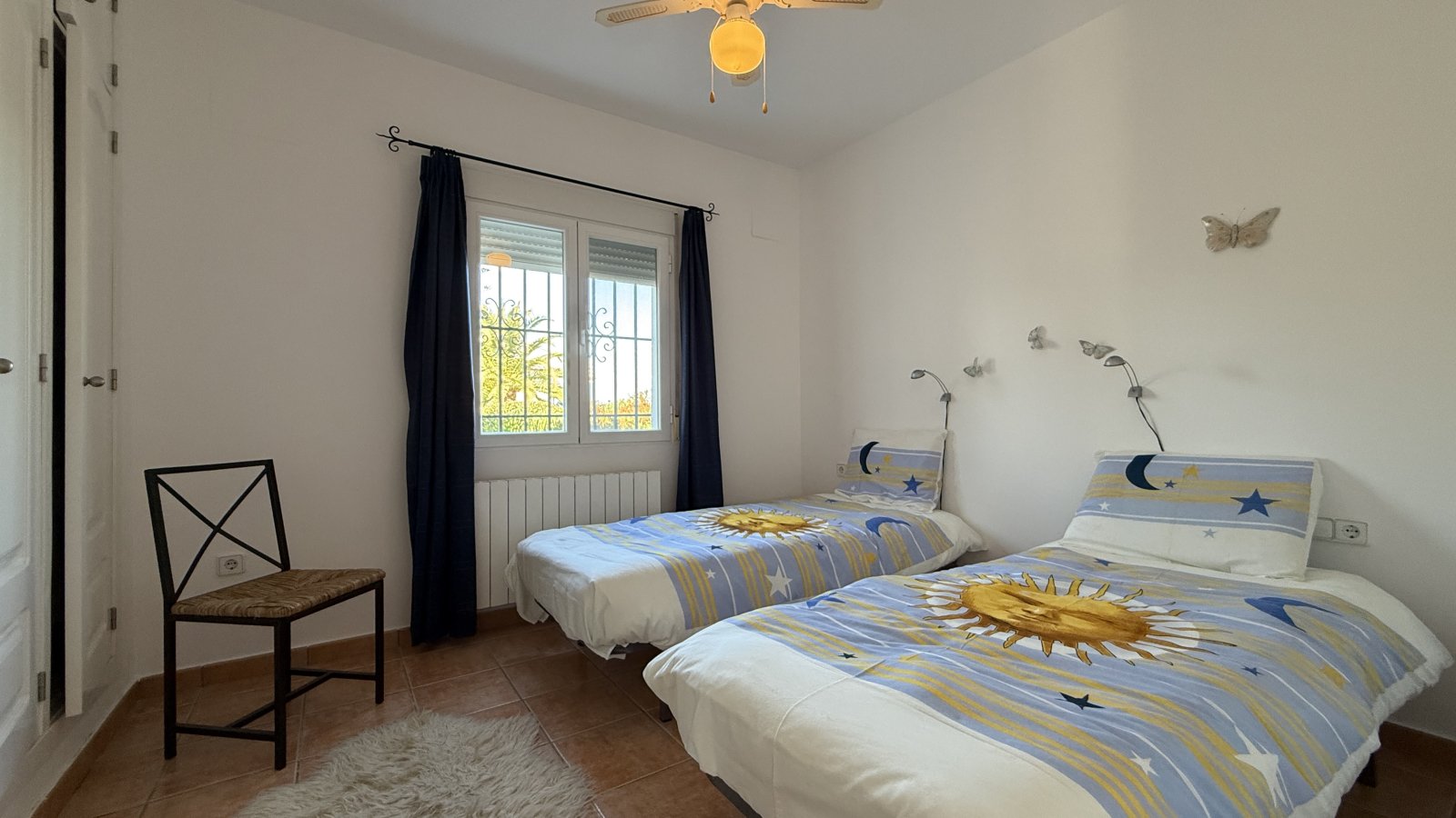 Ebenerdiges Sonnenhaus am Monte Pego mit Pool und Terrasse - 12