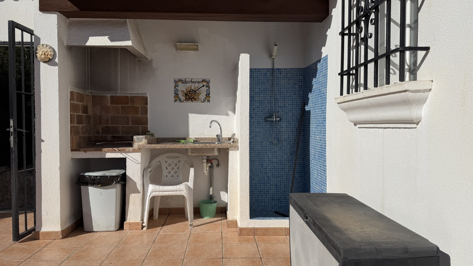 Ebenerdiges Sonnenhaus am Monte Pego mit Pool und Terrasse - 17