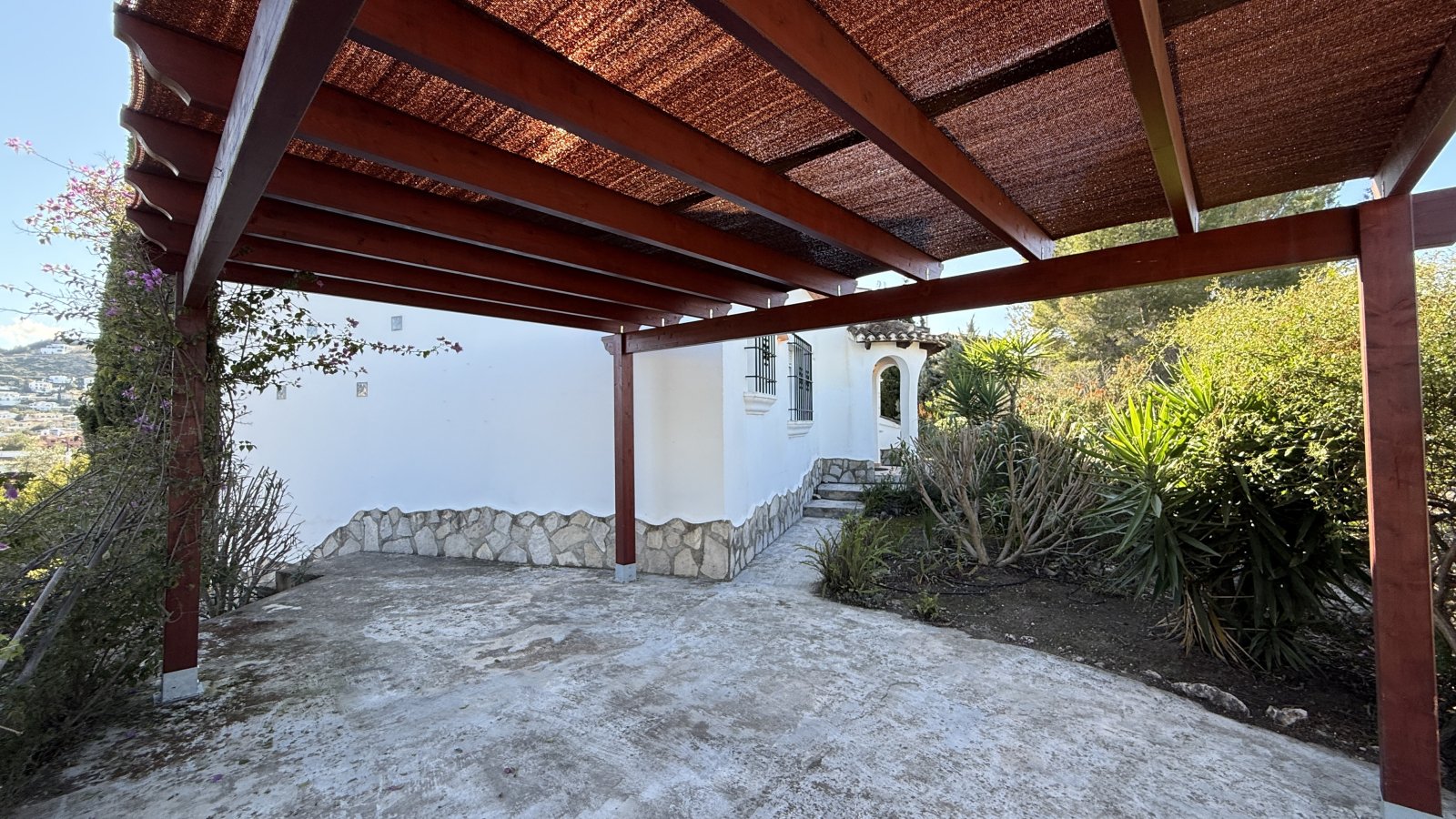 Ebenerdiges Sonnenhaus am Monte Pego mit Pool und Terrasse - 18