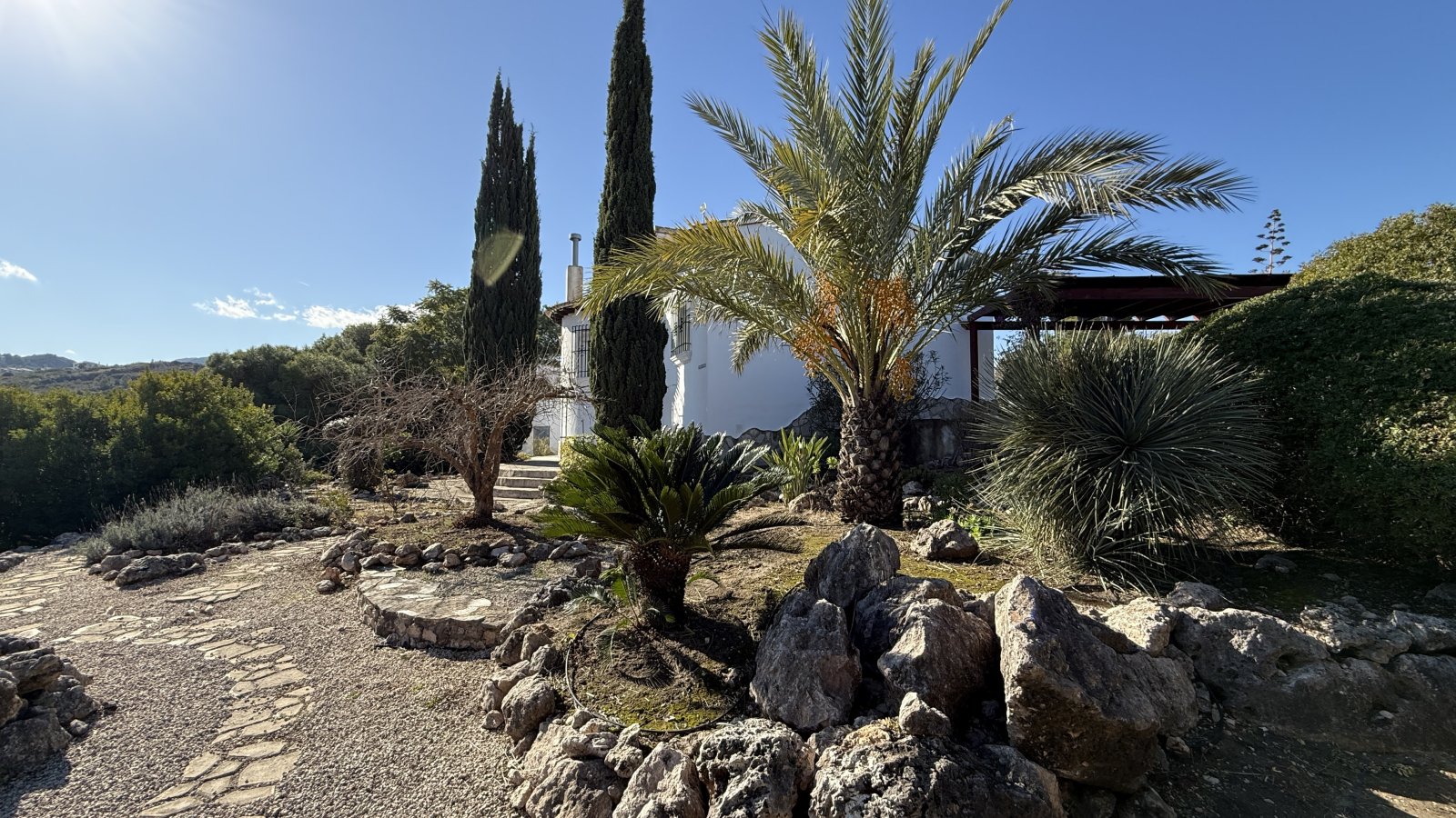 Ebenerdiges Sonnenhaus am Monte Pego mit Pool und Terrasse - 19