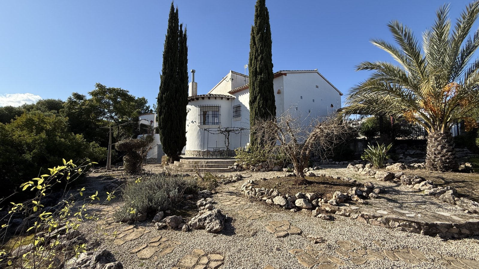 Ebenerdiges Sonnenhaus am Monte Pego mit Pool und Terrasse - 20