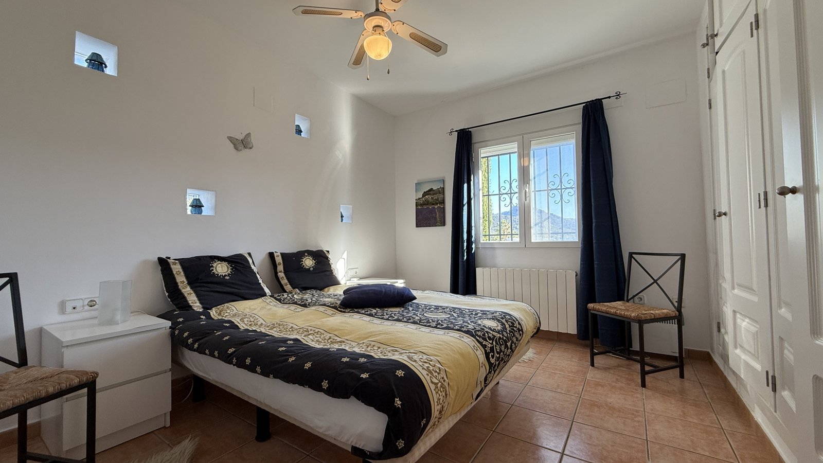 Ebenerdiges Sonnenhaus am Monte Pego mit Pool und Terrasse - 10