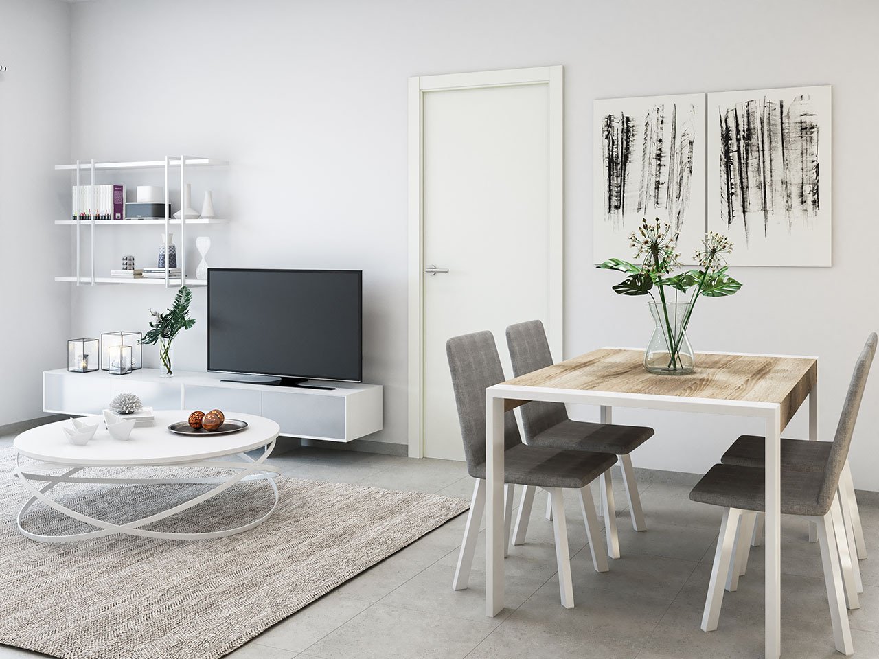 Moderne Villen mit 3 Schlafzimmern, 3 Bädern und Gemeinschaftspool in wunderschöner Umgebung - 3
