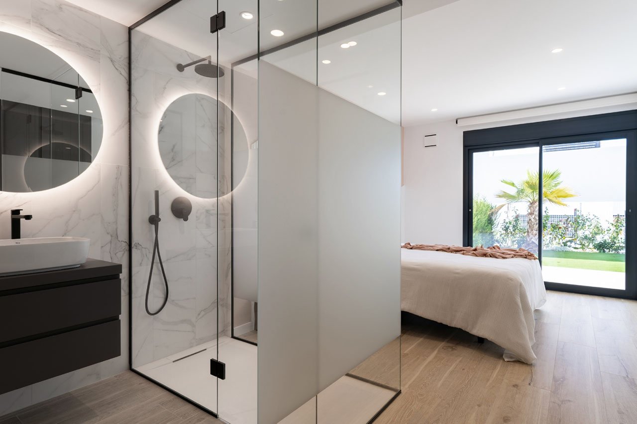 Exklusive Penthouse-Wohnungen mit 2 Schlafzimmern und 2 Bädern in sehr schöner Anlage mit Gemeinschaftspool - 13