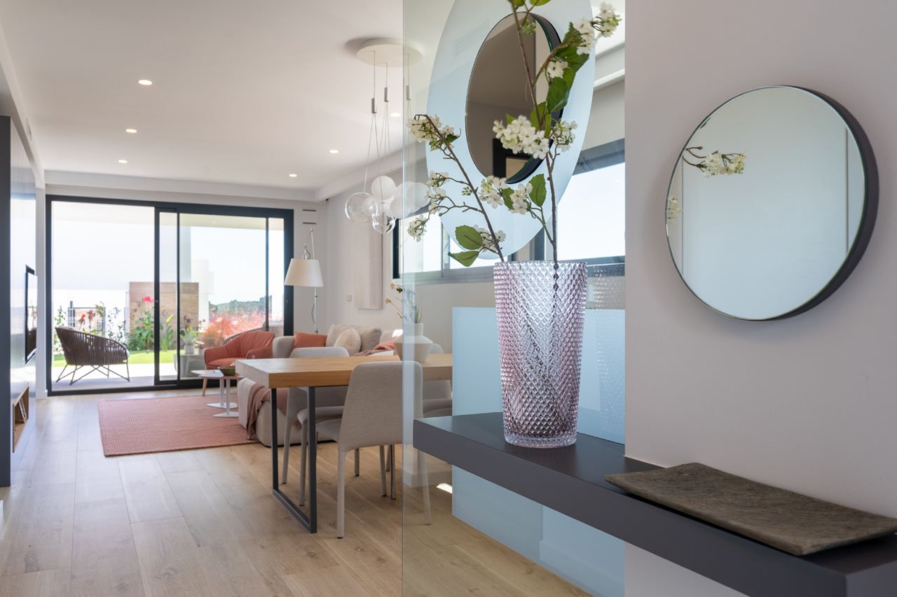 Exklusive Penthouse-Wohnungen mit 2 Schlafzimmern und 2 Bädern in sehr schöner Anlage mit Gemeinschaftspool - 10