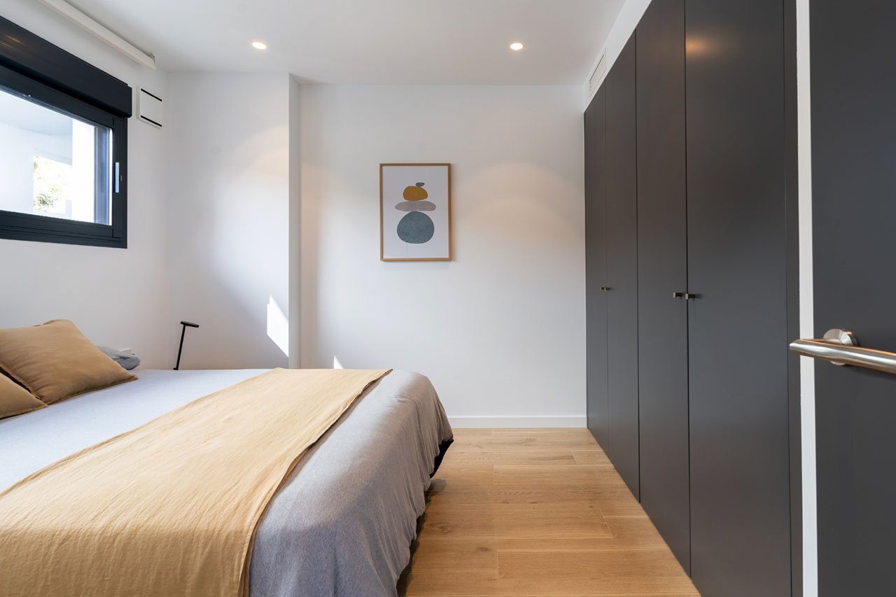 Exklusive Penthouse-Wohnungen mit 2 Schlafzimmern und 2 Bädern in sehr schöner Anlage mit Gemeinschaftspool - 14