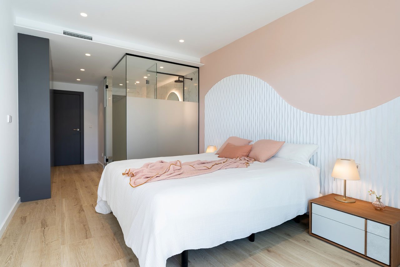Exklusive Penthouse-Wohnungen mit 2 Schlafzimmern und 2 Bädern in sehr schöner Anlage mit Gemeinschaftspool - 12