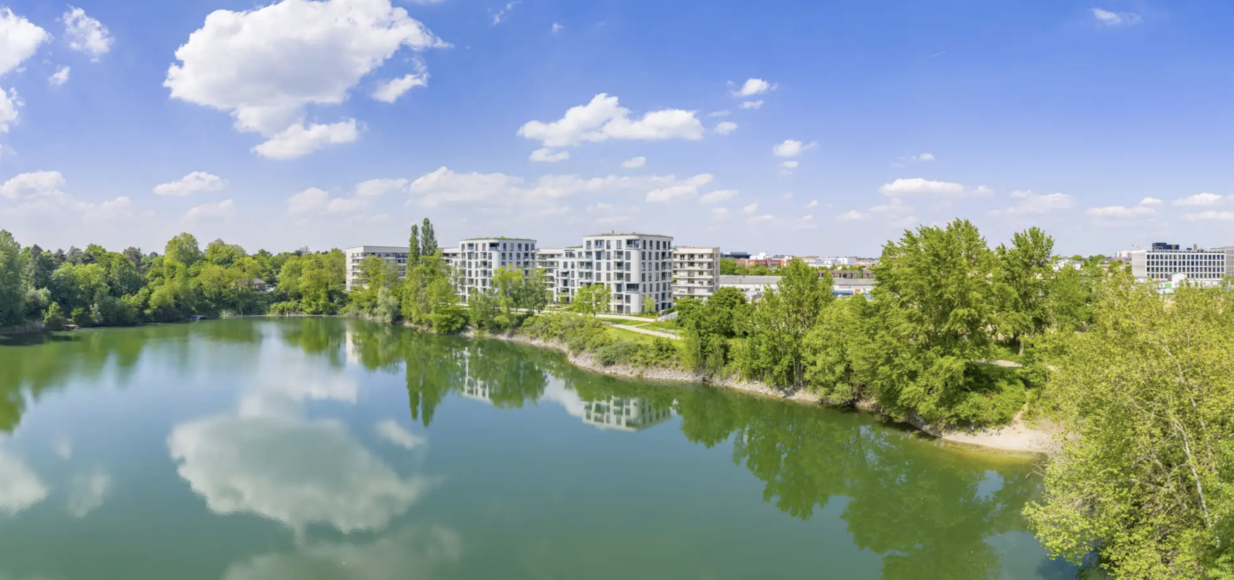 Modernes Wohnen am Wasser - 4-Zimmer-Wohnung mit Südterrasse und Privatgarten - 10