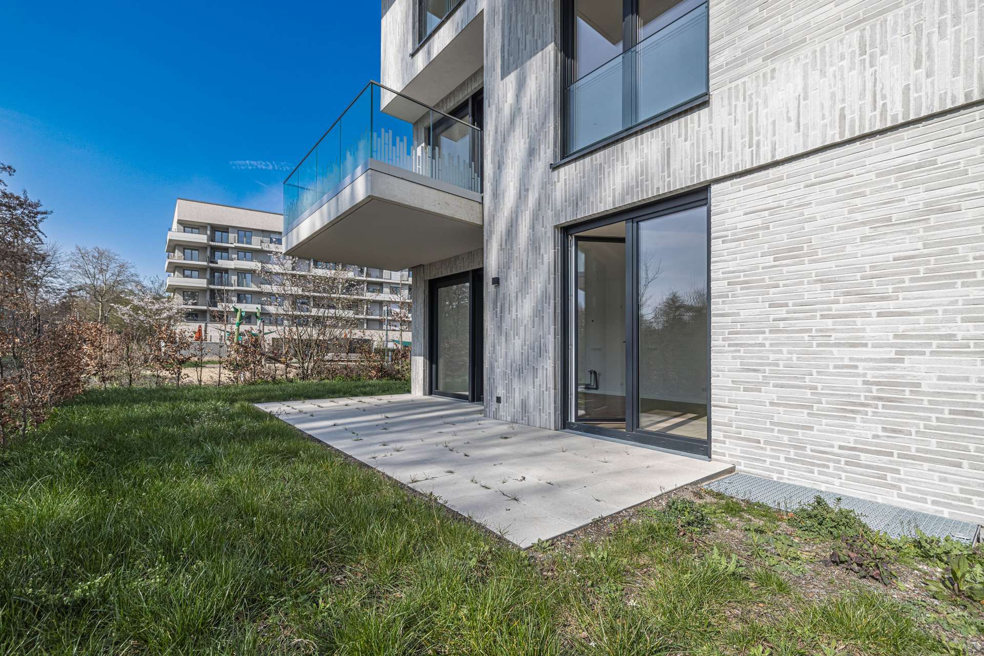 Modernes Wohnen am Wasser - 4-Zimmer-Wohnung mit Südterrasse und Privatgarten - 15
