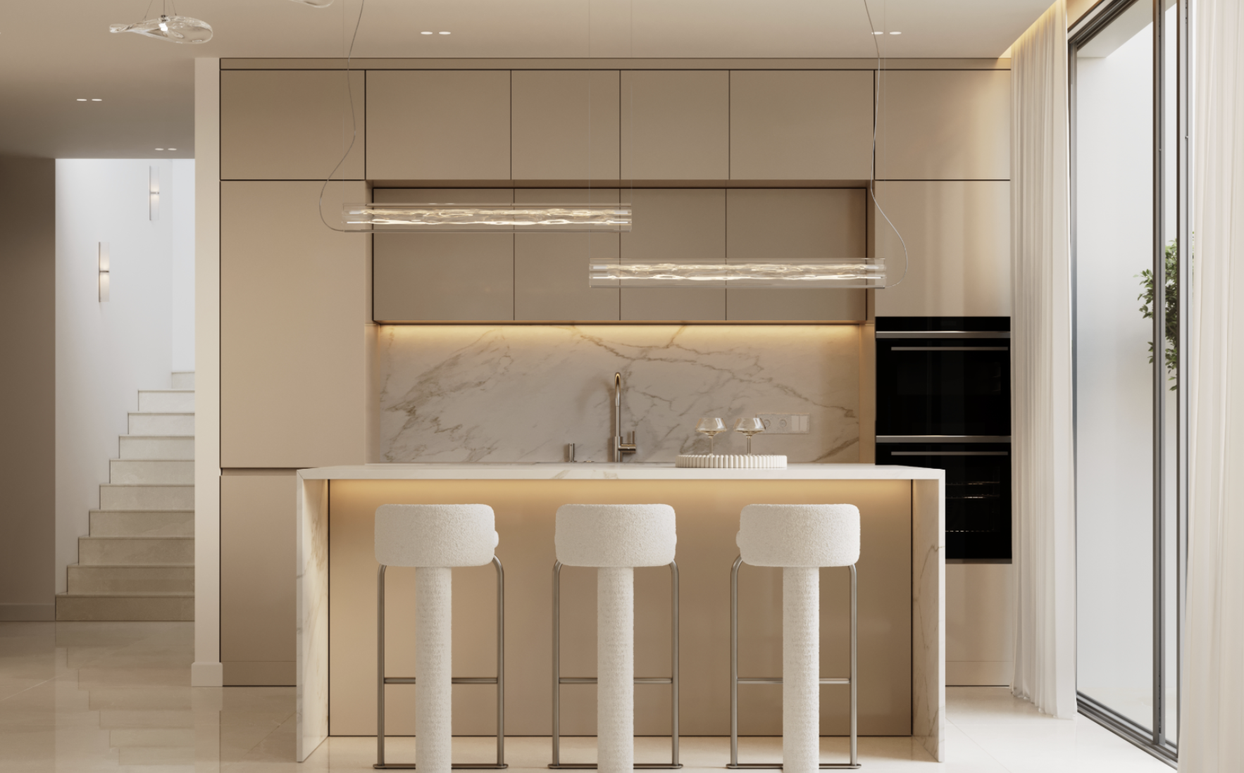 Neubauvilla in Mijas by Marbella mit 4 Schlafzimmern, privatem Pool und gehobener Ausstattung - 8